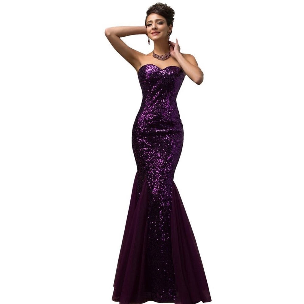 💃🏻 Formal Evening Gown / Prom Dress -New w/ tag